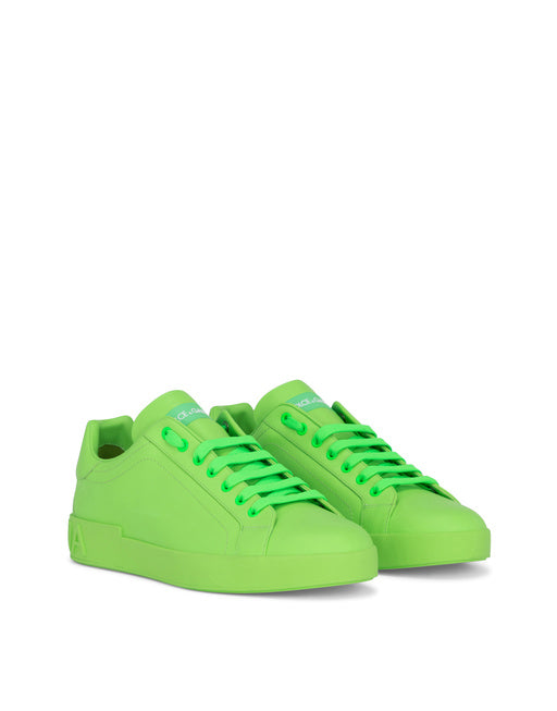 CALFSKIN PORTOFINO SNEAKERS