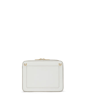 MEDIUM CALFSKIN DG LOGO CAMERA BAG