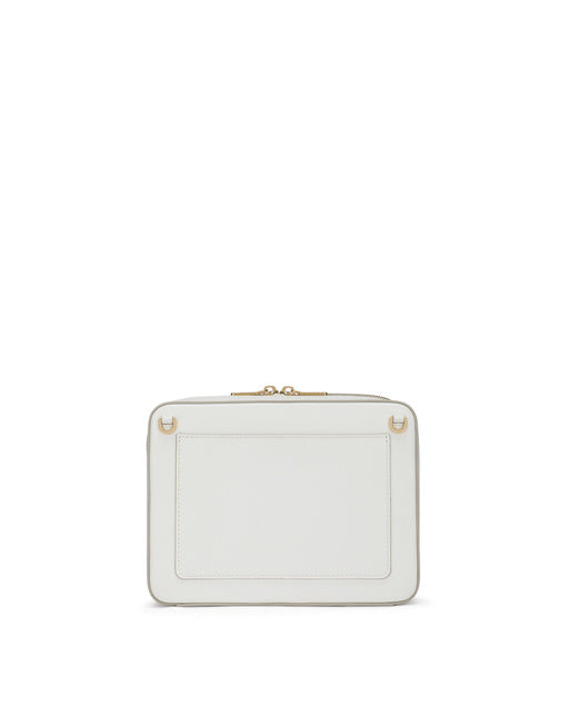 MEDIUM CALFSKIN DG LOGO CAMERA BAG