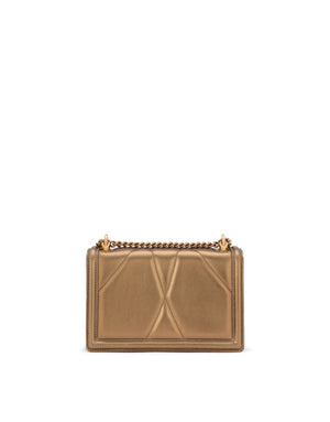 MEDIUM DEVOTION CROSSBODY BAG IN QUILTED NAPPA MORDORE LEATHER