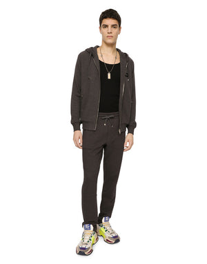 COTTON JOGGING PANTS
