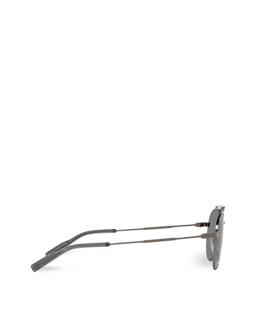DIAGONAL CUT SUNGLASSES
