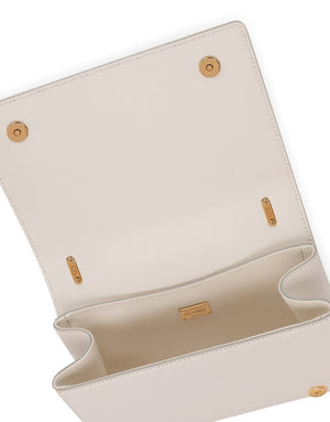 NAPPA LEATHER DG GIRLS SHOULDER BAG