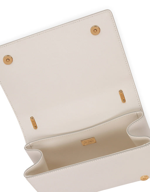 NAPPA LEATHER DG GIRLS SHOULDER BAG