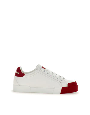 LEATHER SNEAKERS
