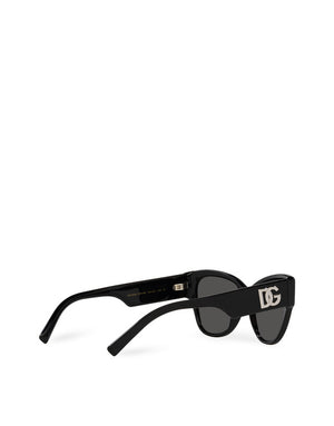 DG LOGO SUNGLASSES