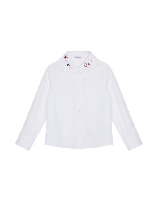 POPLIN SHIRT