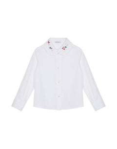 POPLIN SHIRT