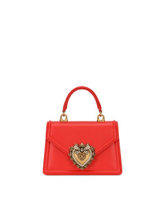 SMALL DEVOTION TOP-HANDLE BAG