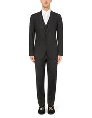 WOOL AND SILK MARTINI-FIT SUIT