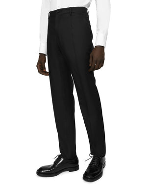 WOOL AND SILK MARTINI-FIT SUIT