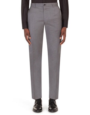 STRETCH WOOL MARTINI-FIT SUIT