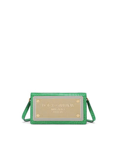 PHONE BAG WITH BRANDED MAXI-PLATE