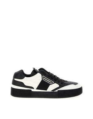 LEATHER SNEAKERS