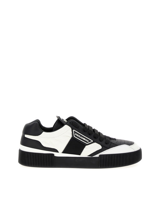 LEATHER SNEAKERS