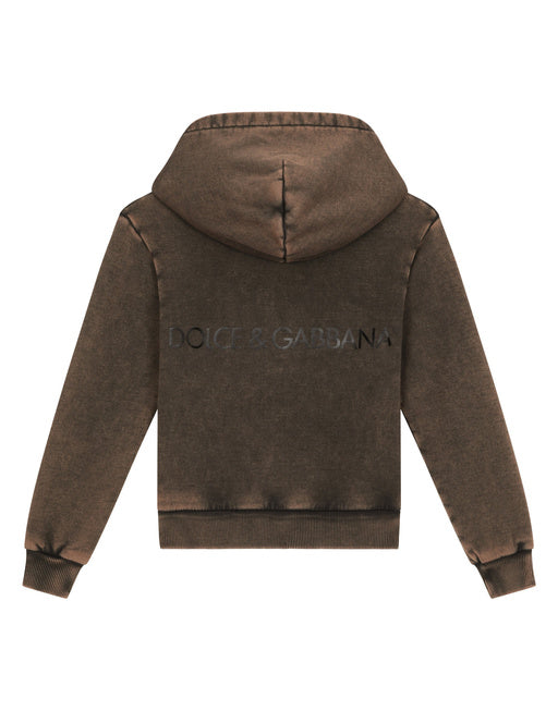 JERSEY HOODIE