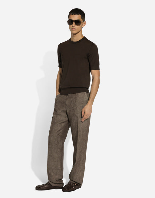 CLASSIC LINEN PANTS