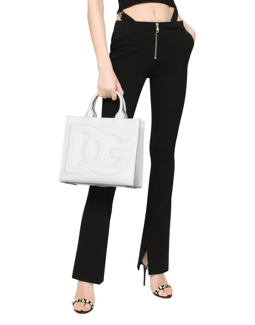 SMALL CALFSKIN DG DAILY SHOPPER