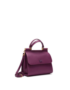 MEDIUM CALFSKIN SICILY 58 BAG