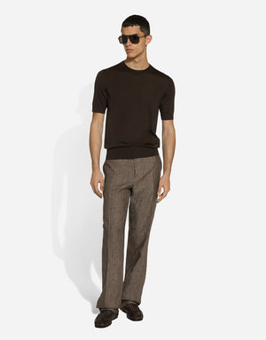 CLASSIC LINEN PANTS
