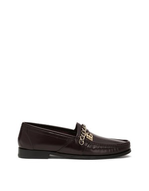 CALFSKIN NAPPA VISCONTI LOAFERS