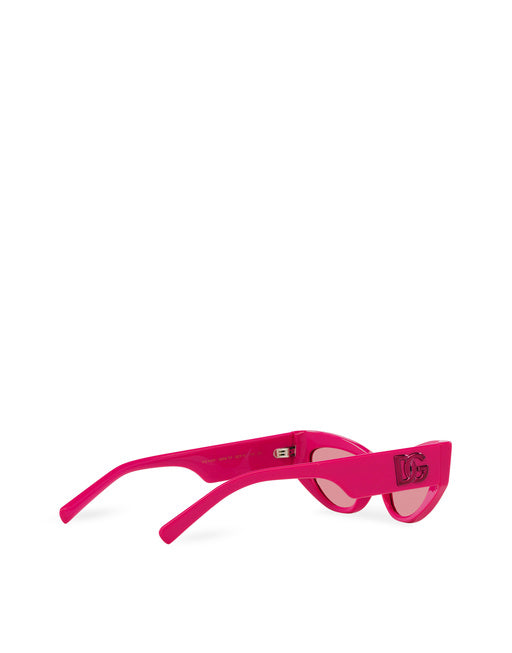 DG LOGO SUNGLASSES