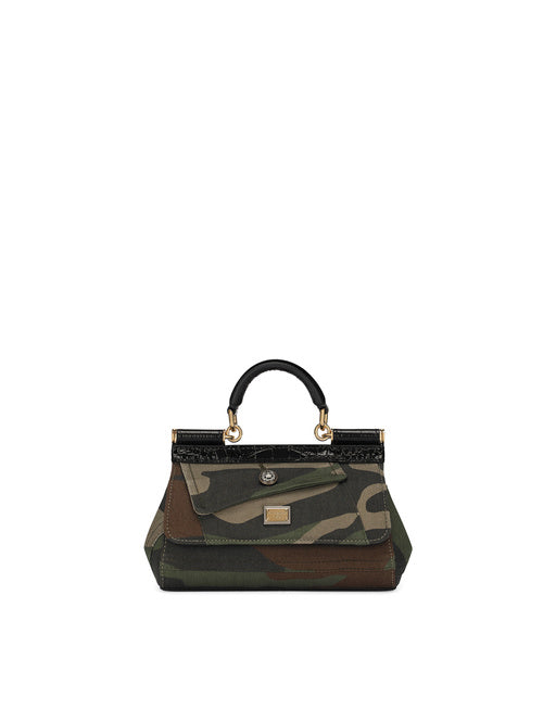 SMALL SICILY HANDBAG