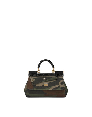 SMALL SICILY HANDBAG