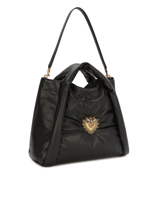 CALFSKIN DEVOTION SOFT BAG