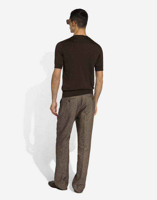 CLASSIC LINEN PANTS