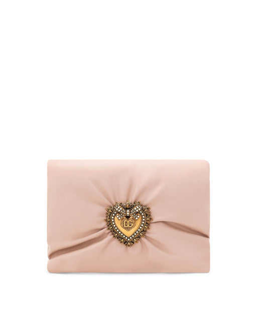 MEDIUM DEVOTION SOFT SHOULDER BAG
