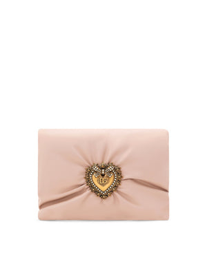 MEDIUM DEVOTION SOFT SHOULDER BAG
