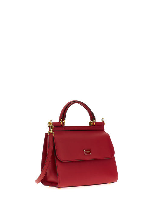 MEDIUM CALFSKIN SICILY 58 BAG