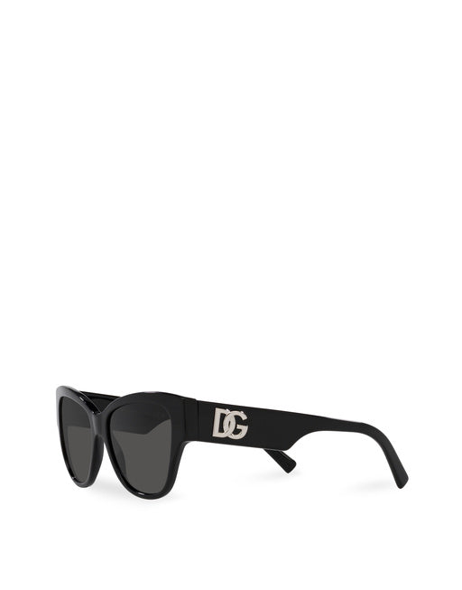 DG LOGO SUNGLASSES