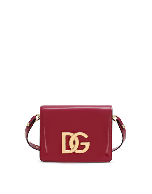 POLISHED CALFSKIN 3.5 CROSSBODY BAG