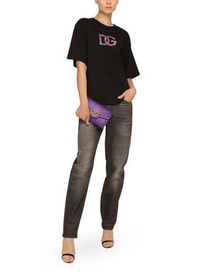 DENIM PANTS