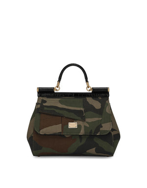 LARGE SICILY HANDBAG