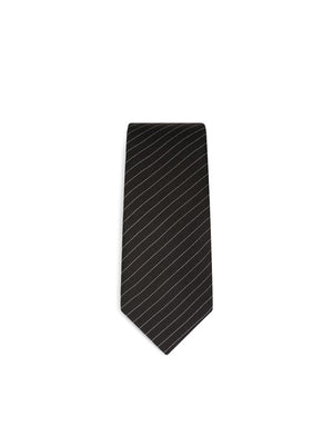 6-CM SILK BLADE TIE