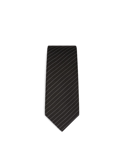 6-CM SILK BLADE TIE