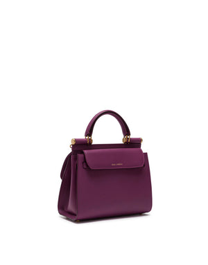 MEDIUM CALFSKIN SICILY 58 BAG