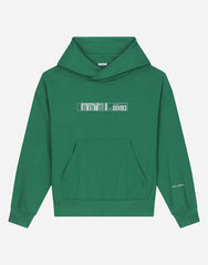 JERSEY HOODIE WITH DGVIB3 LOGO