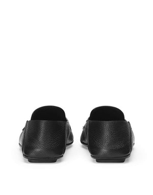DEERSKIN DRIVER SHOES