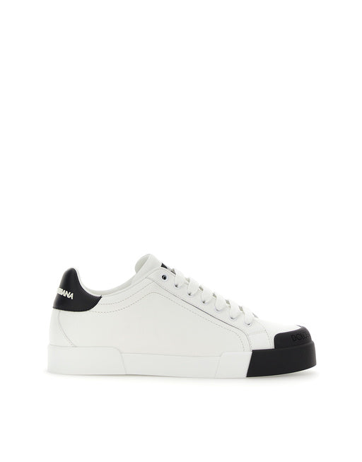 LEATHER SNEAKERS