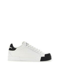LEATHER SNEAKERS