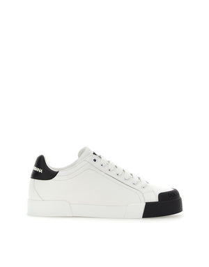 LEATHER SNEAKERS