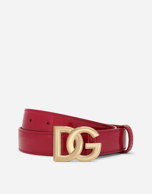 DG LOGO BELT