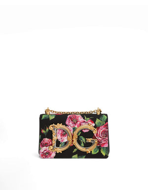 MEDIUM DG GIRLS SHOULDER BAG