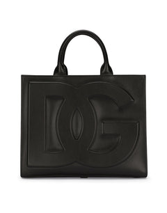 MEDIUM CALFSKIN DG DAILY SHOPPER