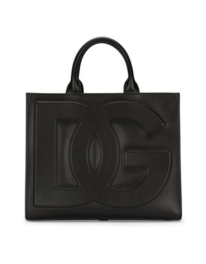 MEDIUM CALFSKIN DG DAILY SHOPPER