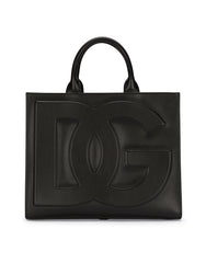 MEDIUM CALFSKIN DG DAILY SHOPPER